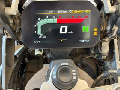 2019 BMW R1250GS