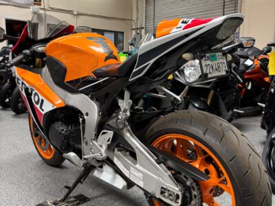 2015 Honda CBR1000RR REPSOL