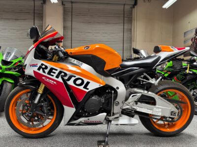 2015 Honda CBR1000RR REPSOL