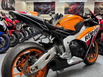 2015 Honda CBR1000RR REPSOL
