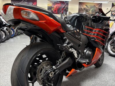 2014 Kawasaki ZX14R ZX14