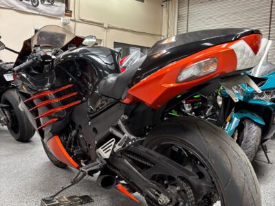 2014 Kawasaki ZX14R ZX14
