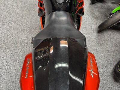 2014 Kawasaki ZX14R ZX14