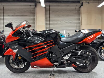 2014 Kawasaki ZX14R ZX14