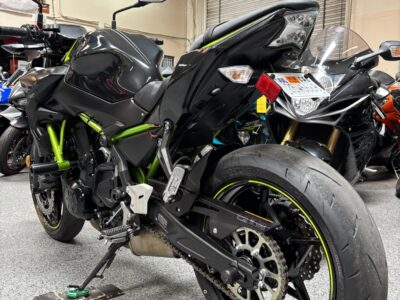 2022 KAWASAKI Z650