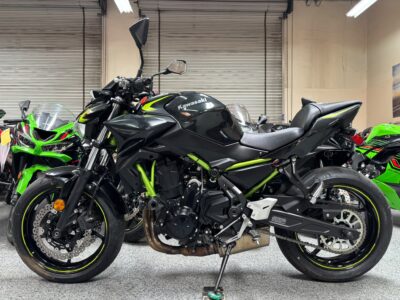 2022 KAWASAKI Z650