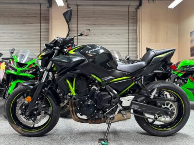 2022 KAWASAKI Z650