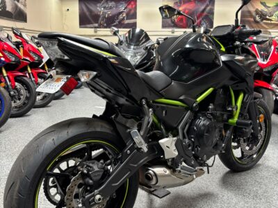 2022 KAWASAKI Z650
