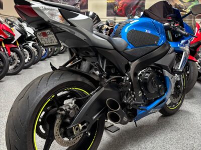 2021 Suzuki GSXR 750