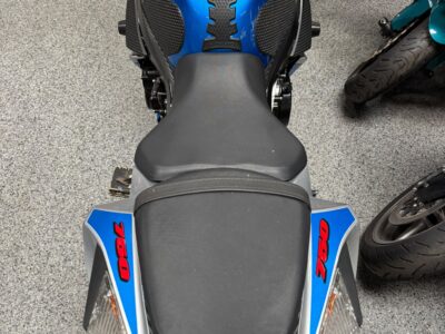 2021 Suzuki GSXR 750