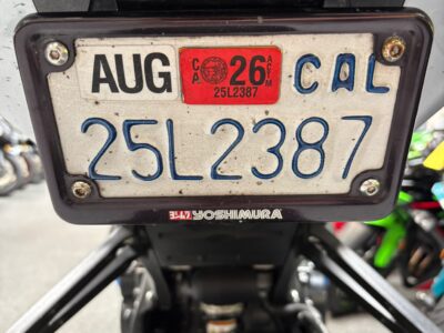 2021 Suzuki GSXR 750