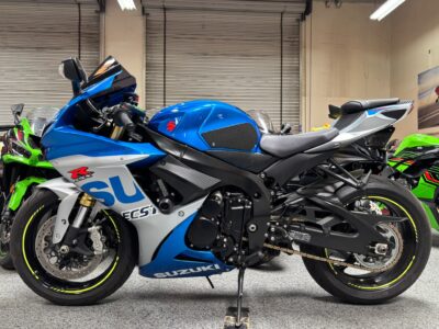 2021 Suzuki GSXR 750