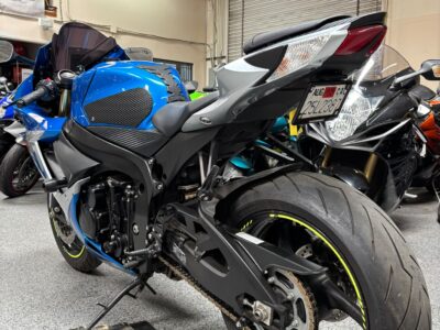 2021 Suzuki GSXR 750