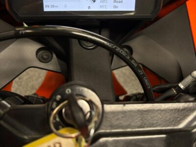 2023 KTM RC390