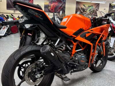 2023 KTM RC390