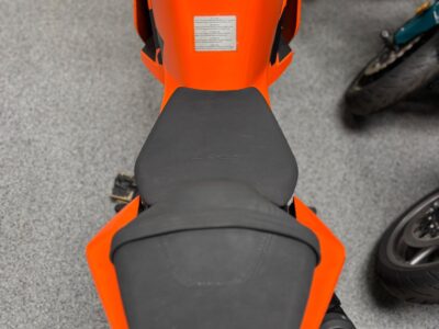 2023 KTM RC390