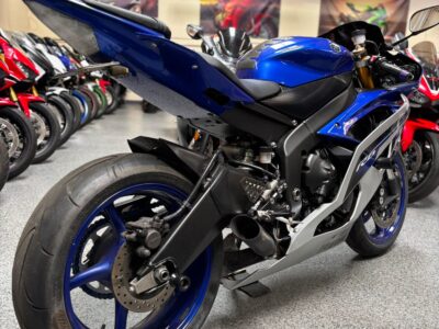 2016 Yamaha R6