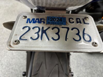 2016 Yamaha R6