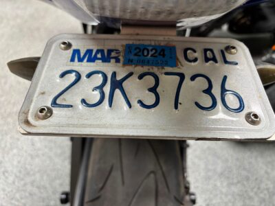 2016 Yamaha R6
