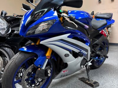 2016 Yamaha R6