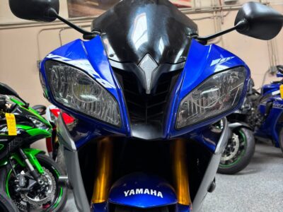 2016 Yamaha R6