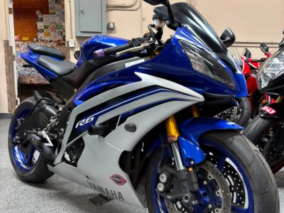 2016 Yamaha R6