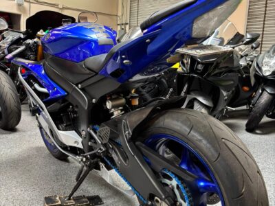 2016 Yamaha R6