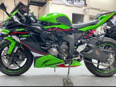 2021 Kawasaki Ninja 636 ZX6R KRT EDITION ABS