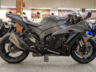 2019 Kawasaki Ninja ZX10R