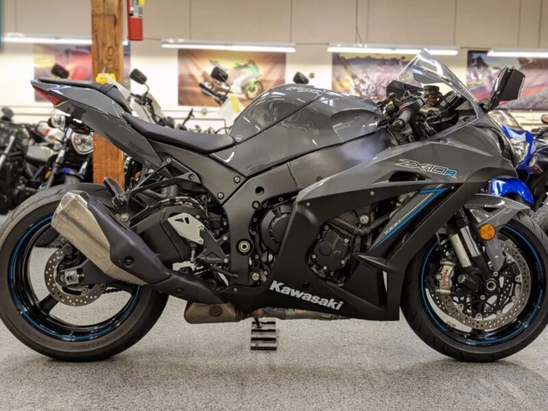 2019 Kawasaki Ninja ZX10R