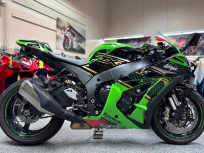 2020 Kawasaki Ninja ZX10R KRT