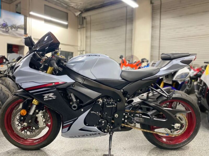 2023 Suzuki GSXR 750
