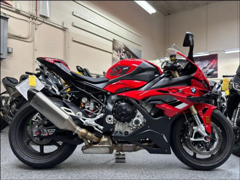 2023 BMW S1000RR PREMIUM EDITION