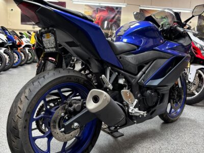 2023 Yamaha R3 ABS