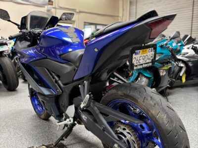 2023 Yamaha R3 ABS
