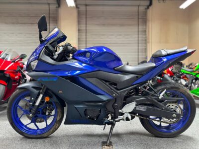 2023 Yamaha R3 ABS