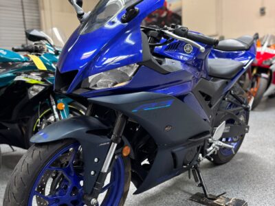 2023 Yamaha R3 ABS