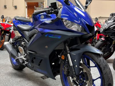 2023 Yamaha R3 ABS