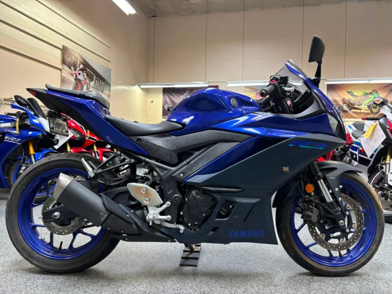 2023 Yamaha R3 ABS