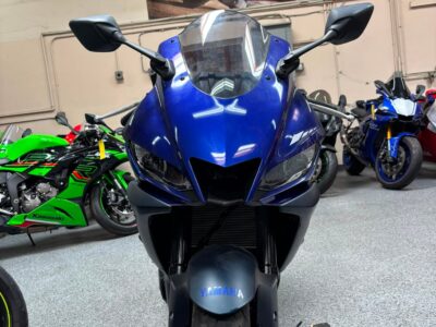 2023 Yamaha R3 ABS