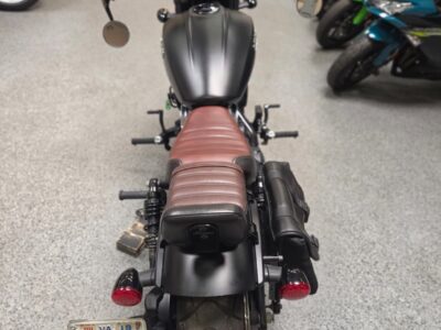2018 INDIAN SCOUT BOBBER ABS