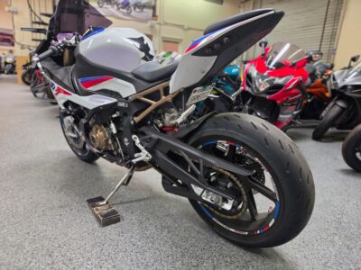 2022 BMW S1000RR M PACKAGE