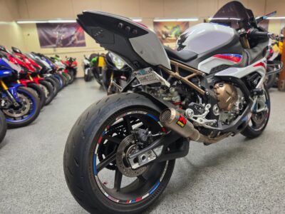 2022 BMW S1000RR M PACKAGE