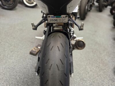 2022 BMW S1000RR M PACKAGE