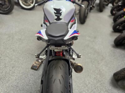 2022 BMW S1000RR M PACKAGE