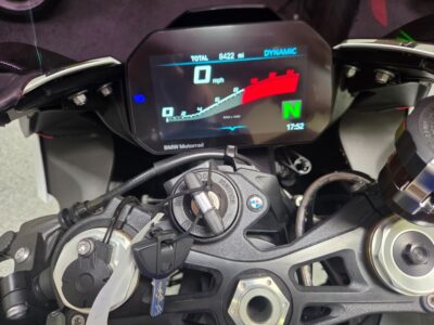 2022 BMW S1000RR M PACKAGE
