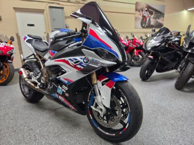 2022 BMW S1000RR M PACKAGE