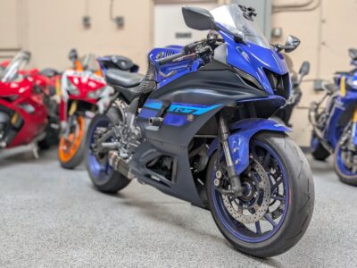 2024 Yamaha R7