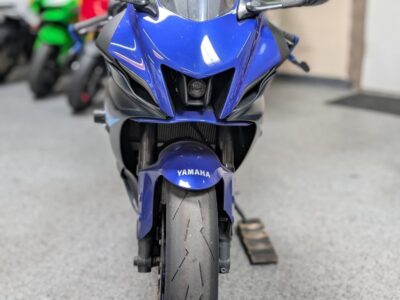 2024 Yamaha R7