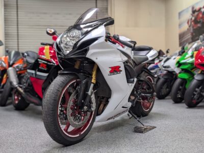 2017 Suzuki GSXR 750